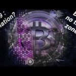 Épisode 53 - Cryptos 2019 : l'année de la régulation? Bitcoin : no trade zone ?