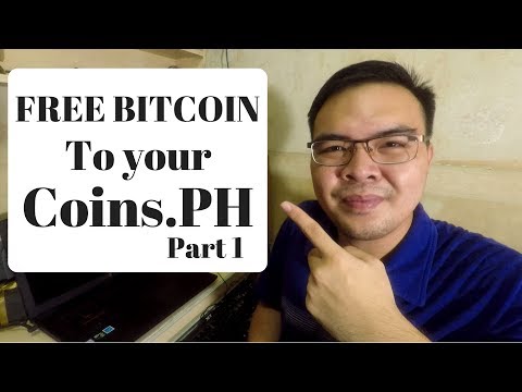 How to earn free bitcoin in coins.ph without investment Philippines using Freebitco.in - Tagalog