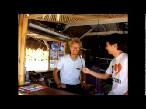 Gili Air with the First Bitcoin Merchant in Indonesia