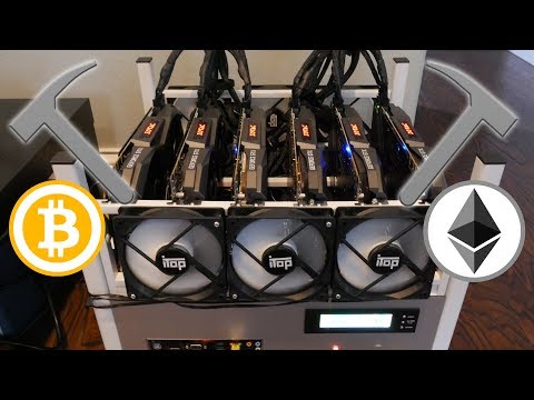 How Much Can You Make Mining Bitcoin With 6X 1080 Ti Beginners Guide
