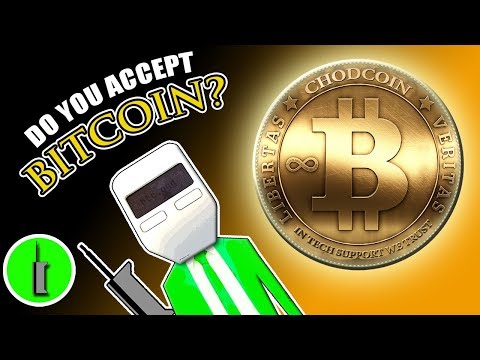 Trying To Pay Scammers With Bitcoin - The Hoax Hotel