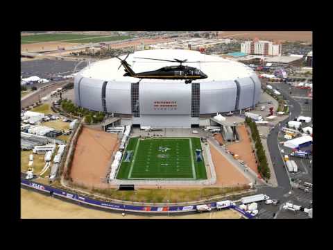 NORAD Drills For Super Bowl 49, Operation Falcon Virgo