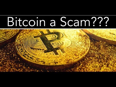 Is Bitcoin a Fraud or Scam or Ponzi Scheme???
