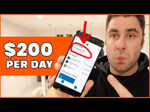 Best Way To Make Money Online As A Broke Beginner! (2019)