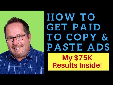 How to Copy and Paste Ads And Make Money Online with Instant Cash Solution
