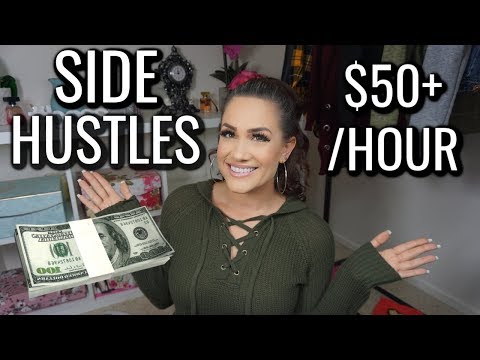 Highest Paying SIDE HUSTLES of 2019 | EASY WAYS TO MAKE MONEY FROM HOME 2019