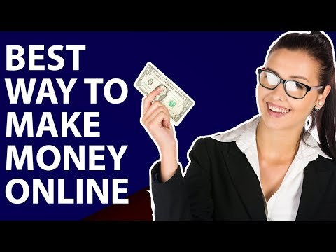 Best Way To Make Money Online In 2019 For Beginners