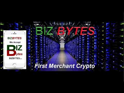 BizBytes 1st Merchant Crypto Network Better than Bitcoin