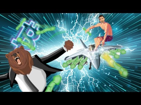 Bitcoin Triangle EXPLOSION Imminent! March 2019 Price Prediction, News & Trade Analysis