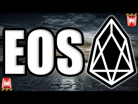 EOS Announcement! Price Exploding! HERE'S WHY! Bitcoin Price Moving | XRP Weiss Rating [Crypto News]