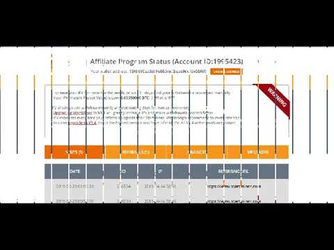 Start miner Bitcoin Mining Site Video