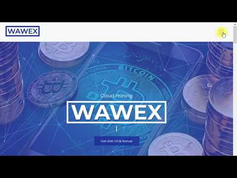 Wawex Pro Free Bitcoin Cloud Mining Trick Live Withdraw Payment Proof 2019 in Urdu by Hot Topek
