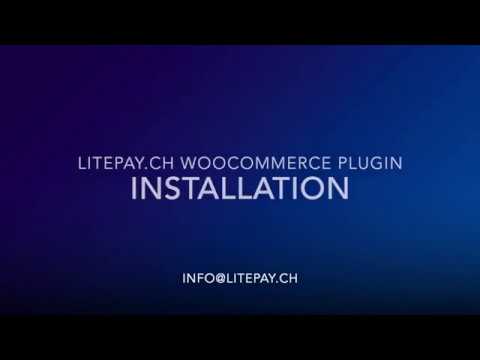 Bitcoin and Litecoin payments for WooCommerce | Litepay.ch