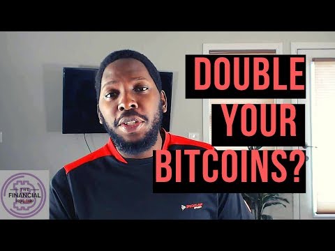 Double your bitcoins -  Doubly.io Scam Review