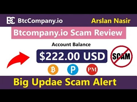 BtcCompany.io Free Bitcoin Mining Site Review Legit Or Scam Live 2019 in Urdu Hindi