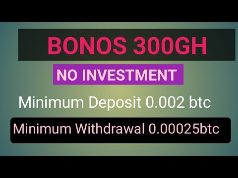 new free Bitcoin mining 2019 - bonus 300gh #LEEXO.NET #ONLINE JOB