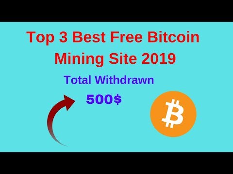 Top 3 Best Free Bitcoin Mining Site 2019//earn free bitcoin bangla//bd