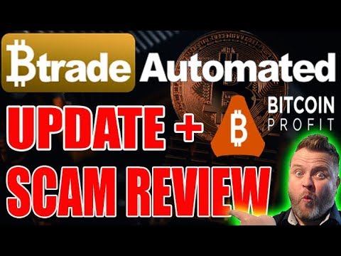 Btrade Automated Important News + Bitcoin Profits Scam Review