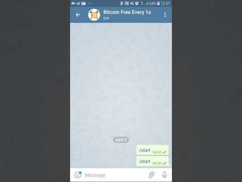 Bitcoin free every 1s a Scam