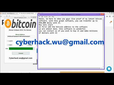 Free bitcoin mining software for unlimited Transfer