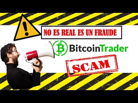 ❌❌ Bitcoin Trader ❌❌ PELIGRO SCAM Opiniones en Español