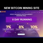 NEW BITCOIN MINING SITE 2019 | BEST CRYPTO CLOUD MINING SITE