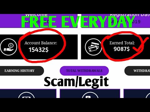 Axulimining-Scam/Legit Earn Free Everyday Bitcoin & Usd Dollar With Payment Proof ?