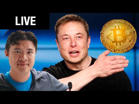 Elon Musk RUNNING to Crypto / Bitcoin interest explodes :D