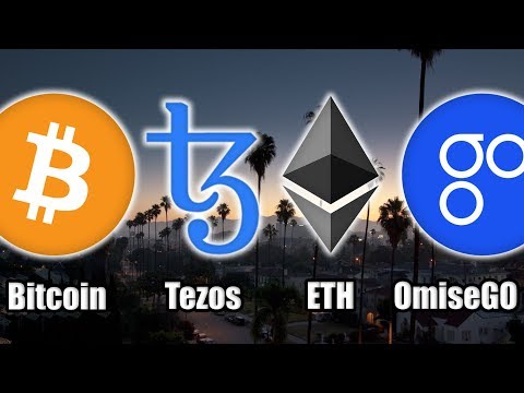 Bitcoin JUST BROKE ABOVE 5,400!! Plus PewDiePie Joining Crypto Live Stream, OmiseGo News!