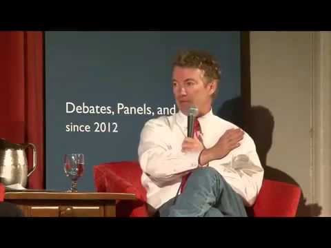 news RAND ON FIRE......RAND PAUL FULL BERKELEY SPEECH