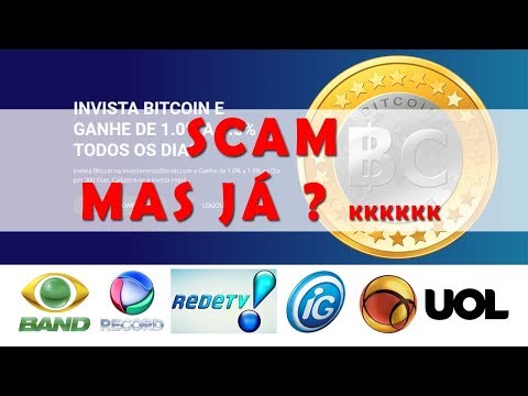 INVESTIMENTOBITCOIN - Site FORA - SCAM - Site fora