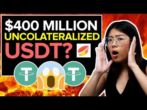 IS TETHER A SCAM?!? // Crypto News Today // Bitcoin Price Update