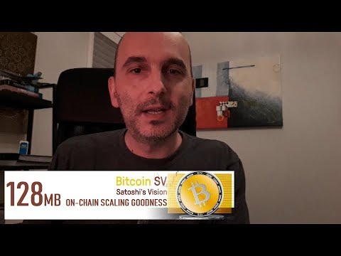 Bitcoin BTC scammers are feeling threatened by Bitcoin BSV