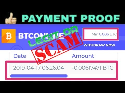 Withdrawal proof 0.0061 BTC | Legit or scam | Btconline.io Urdu/Hindi Tutorial
