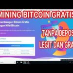 mining bitcoin terbaru gratis tanpa deposit