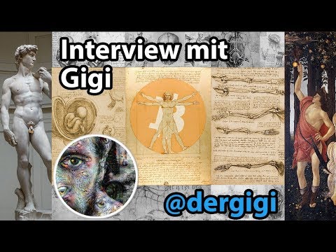 Interview mit Gigi. #Bitcoin.