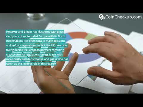 News: Brexit, Binance and Bitcoin: A New Era for Crypto in the UK?