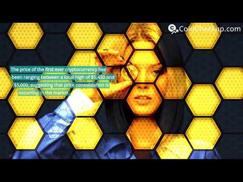 News: Bullish Bitcoin Price Formation Hints At Short Term Move Above $6K