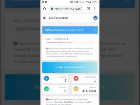 Dinheiro ●●Dólar Viral ViralPay.co | Make LEGIT Money Online Em Mídias Sociais Com Dólares Virais