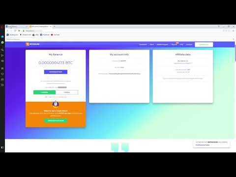 BTConline leading Bitcoin mining pool   no scam very good site