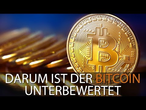 DARUM IST DER BITCOIN UNTERBEWERTET