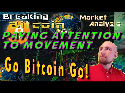 Bitcoin Making A Move - What We Need To Pay Attention To! Breaking Bitcoin Market Update