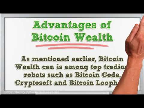 Bitcoin Wealth Review, Scam or Legit Trading Robot? The Truth!