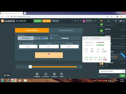 luckyfish io SCAM OR LEGIT 2019
