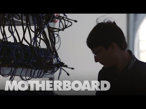 Life Inside a Secret Chinese Bitcoin Mine