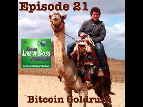 Ep 21 - Bitcoin Goldrush, Bitcoin Craze, Entrepreneur in China, Selling Bitcoin Mining Machines