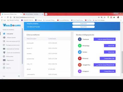 Dólares Virais ViralDollars.co | Make LEGIT Money Online Em Mídias Sociais Com Dólares Virais
