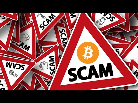 BITCOIN SCAM  odeme yapmayan sahte siteler