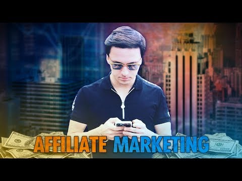 How To Make Money Online With Affiliate Marketing (2019)