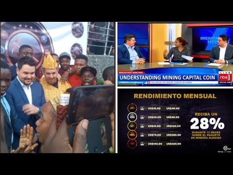 MINERIA DE BITCOIN, FOREX Y ARBITRAJE, Corporativo y eventos de MINING CAPITAL COIN